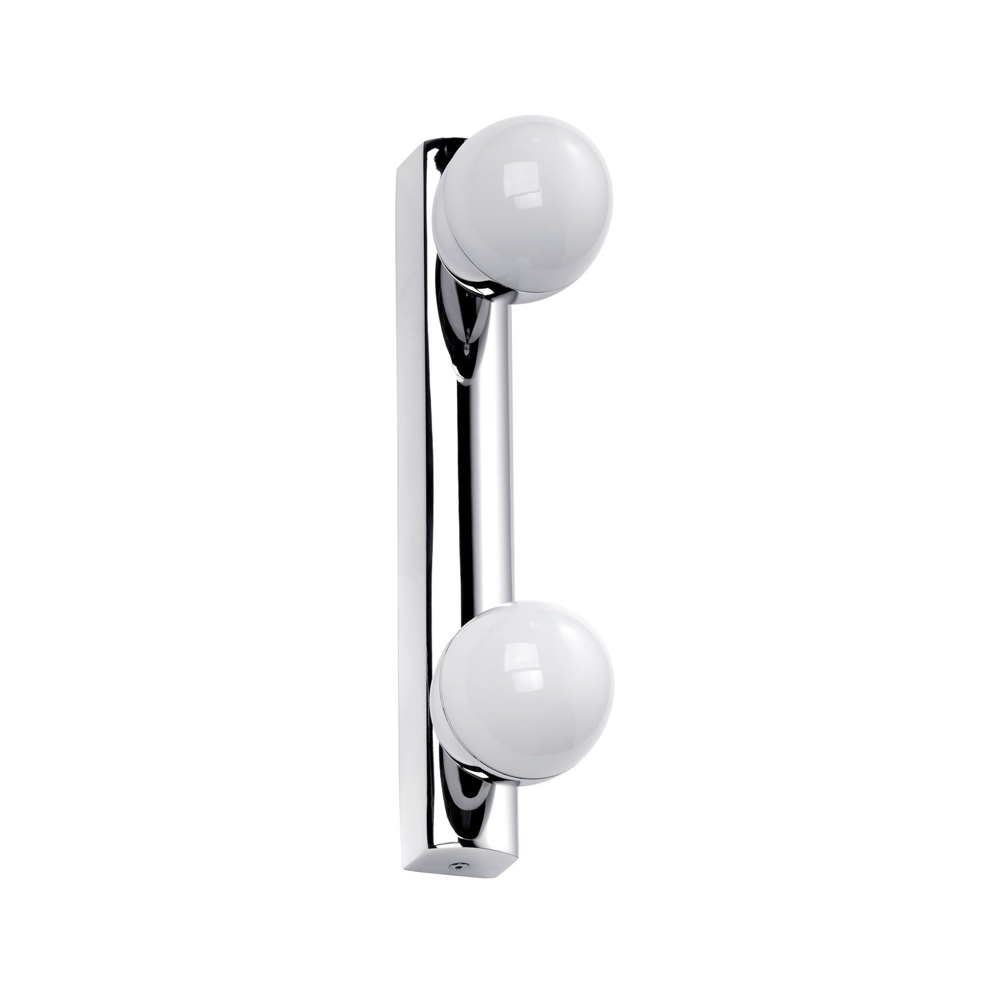 Paulmann WallCeiling Proxima IP44 LED 2x3,5W Chrom/Weiß 230V Metall/Kunststoff