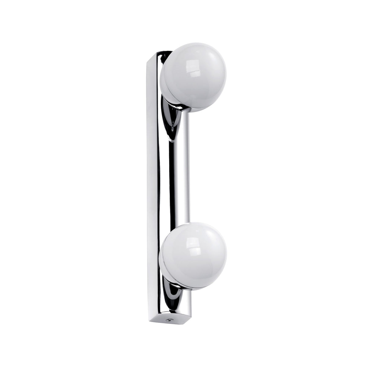 Paulmann WallCeiling Proxima IP44 LED 2x3,5W Chrom/Weiß 230V Metall/Kunststoff