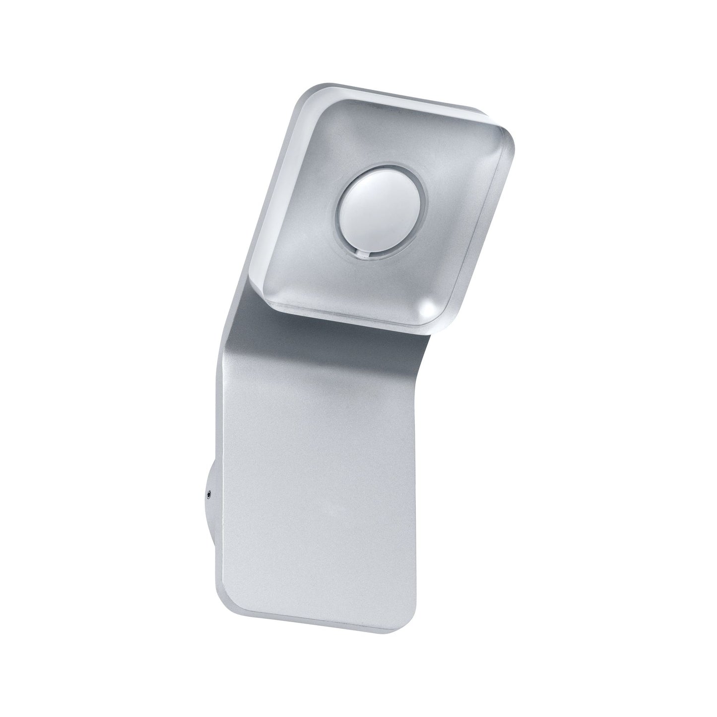 Paulmann WallCeiling eckig Tucana WL IP44 LED 1x4,5W Alu eloxiert/Klar 230V Met/Acryl