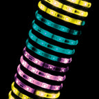Paulmann Function Digital LED Strip Set 3m RGB 9,6W 230/12V 18VA Weiß Kunststoff