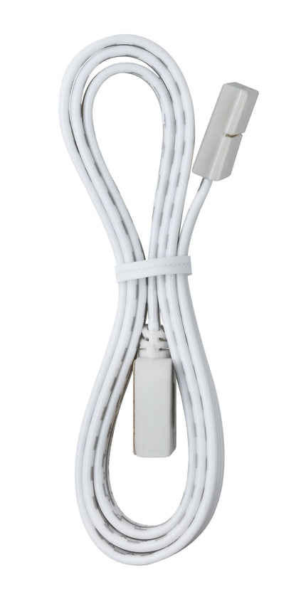 Paulmann Function YourLED ECO Clip-Connector 50cm 2er Pack Weiß Kunststoff