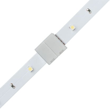 Paulmann Function YourLED ECO Clip-to-Clip Connector 2er Pack Weiß Kunststoff