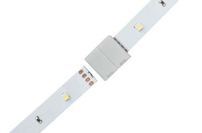 Paulmann Function YourLED ECO Clip-to-Clip Connector 2er Pack Weiß Kunststoff