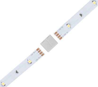 Paulmann Function YourLED ECO Clip-to-Clip Connector 2er Pack Weiß Kunststoff