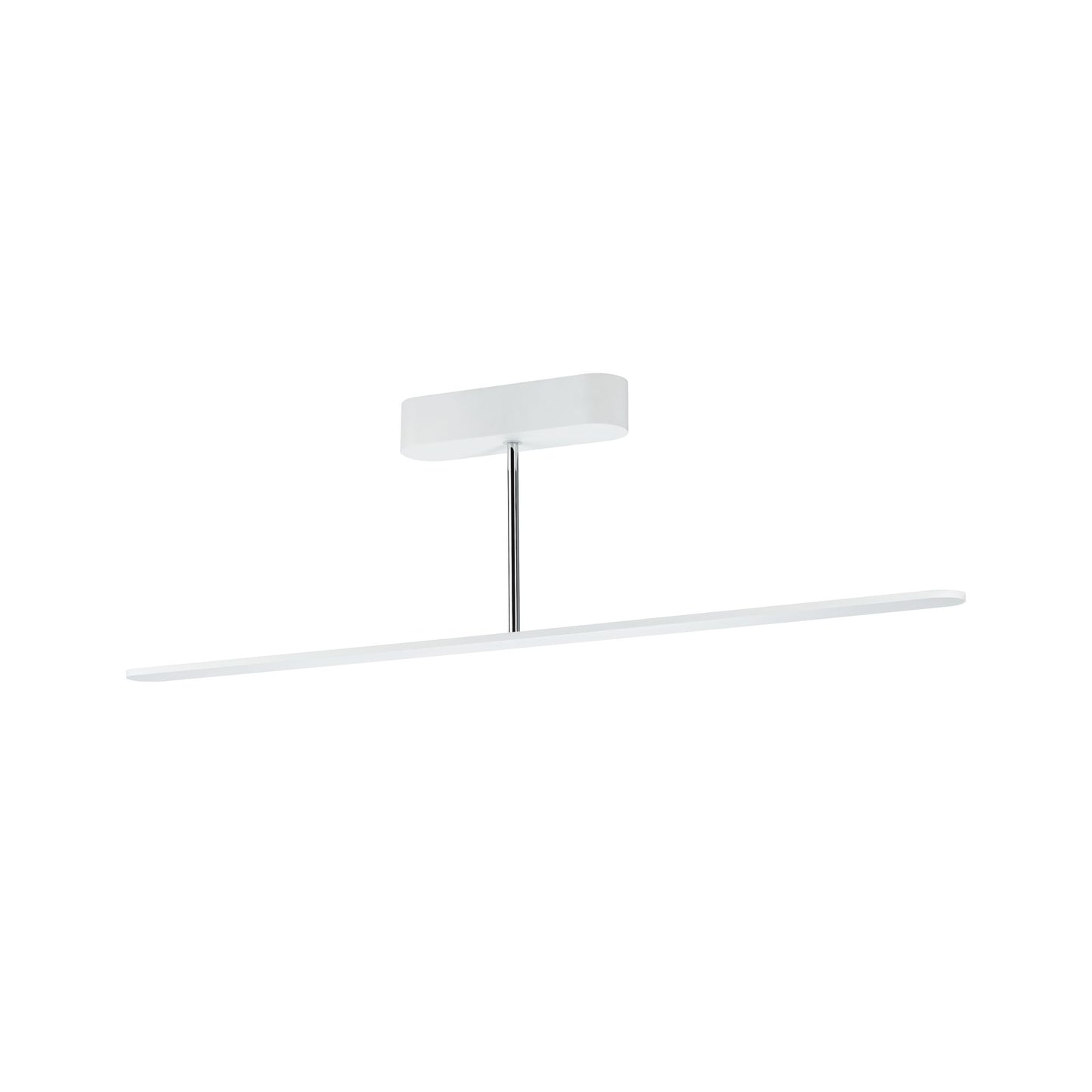 Paulmann WallCeiling Lucio IP44 42W LED Chrom Weiß 230V Metall