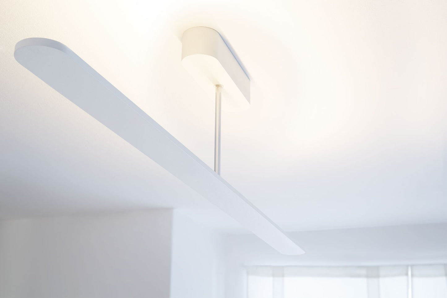 Paulmann WallCeiling Lucio IP44 42W LED Chrom Weiß 230V Metall