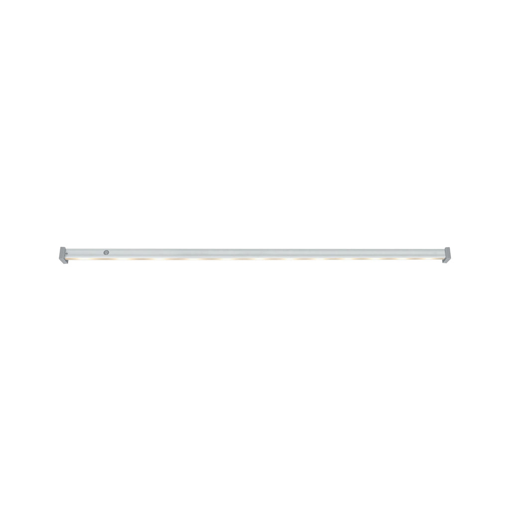 Paulmann Function DressLight Kleiderstange kürzb IR-Sensor 110cmLED Alu 4x1,5VAAA Alu Kst