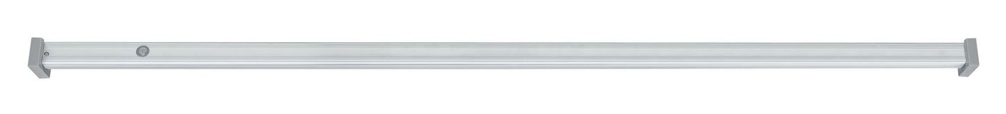 Paulmann Function DressLight Kleiderstange kürzb IR-Sensor 110cmLED Alu 4x1,5VAAA Alu Kst