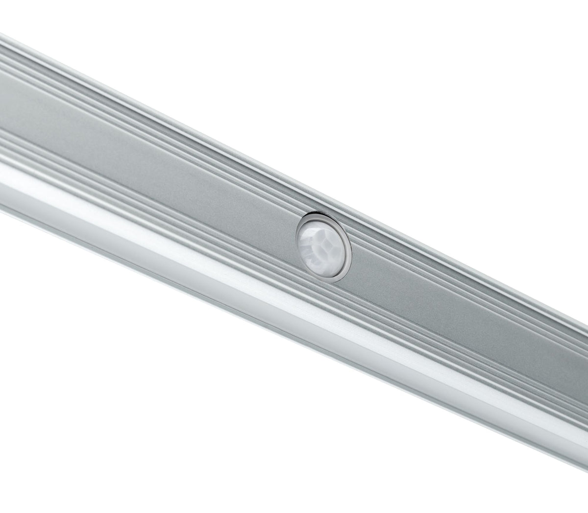 Paulmann Function DressLight Kleiderstange kürzb IR-Sensor 110cmLED Alu 4x1,5VAAA Alu Kst