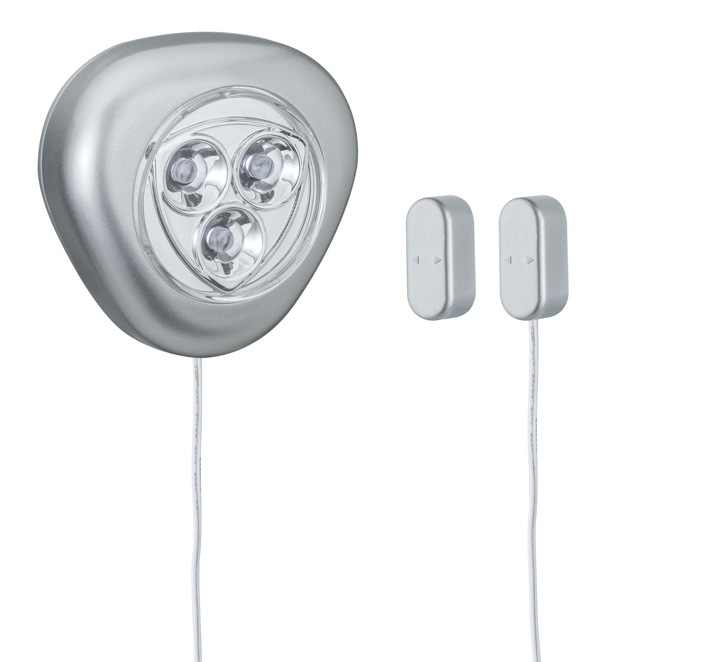 Paulmann Function TriLED Schrankleuchte mit Magnetkontakt 3x1,5AAA