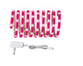 Paulmann Function YourLED Basisset DECO 3m Neon Pink WW 7,2W 230/12V 18VA Weiß Kst