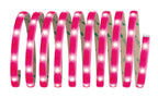 Paulmann Function YourLED Basisset DECO 3m Neon Pink WW 7,2W 230/12V 18VA Weiß Kst