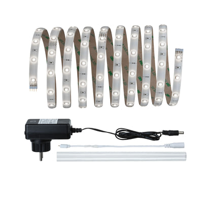 Paulmann Function YourLED Basisset 3m IP44 Shrink TageslichtWs 7,5W 230/12V 18VA Ws Kst