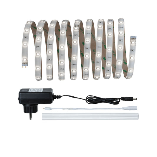Paulmann Function YourLED Basisset 3m IP44 Shrink TageslichtWs 7,5W 230/12V 18VA Ws Kst