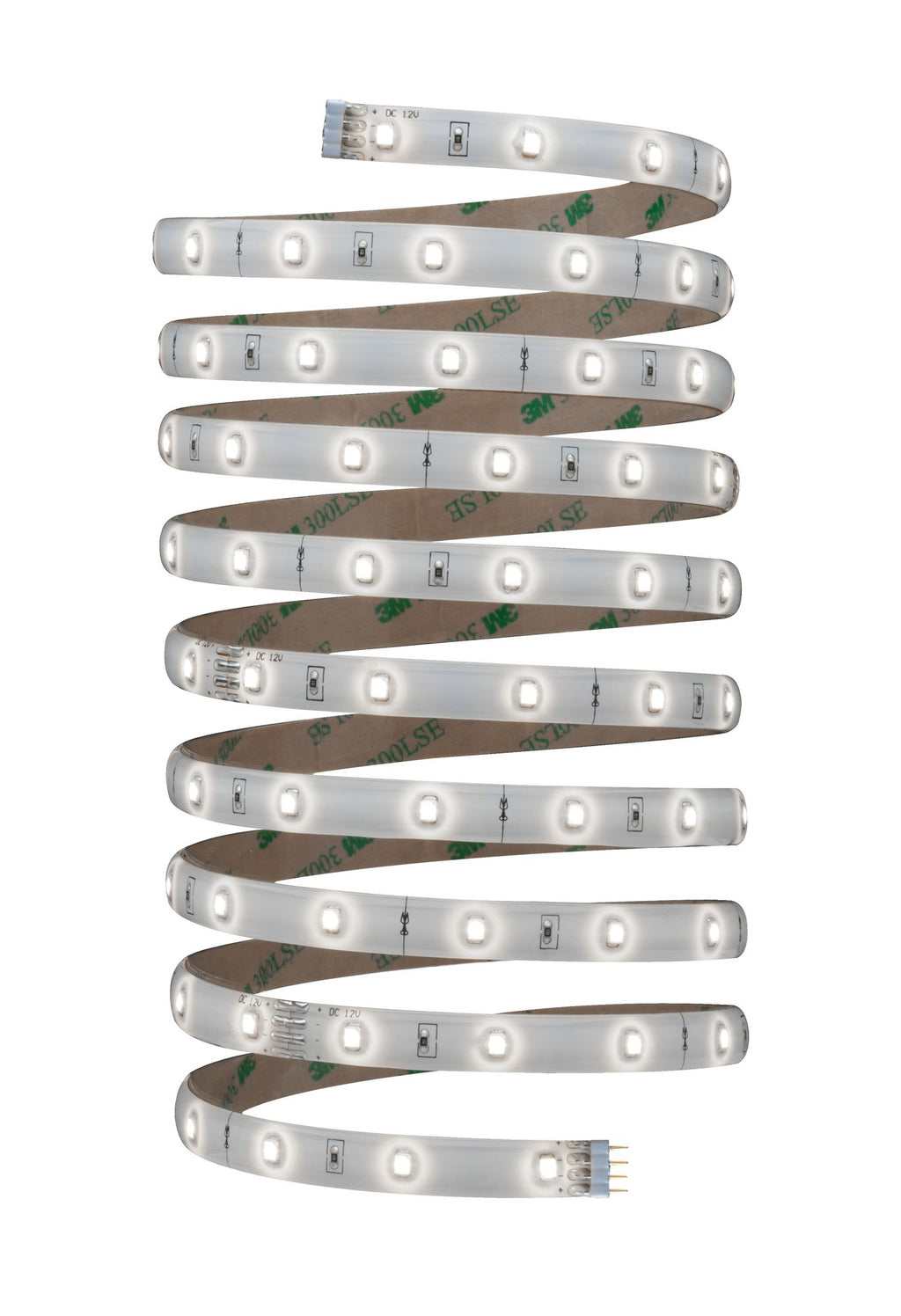 Paulmann Function YourLED Basisset 3m IP44 Shrink TageslichtWs 7,5W 230/12V 18VA Ws Kst
