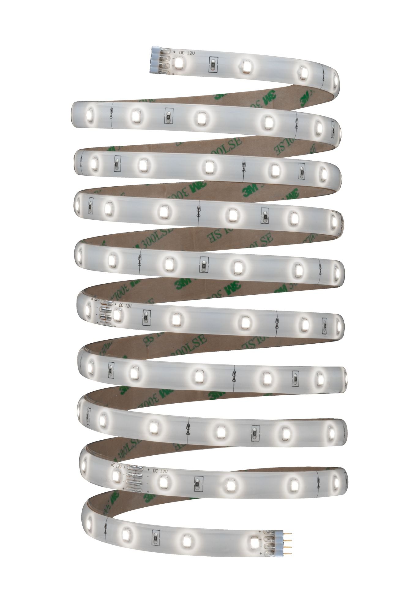 Paulmann Function YourLED Basisset 3m IP44 Shrink TageslichtWs 7,5W 230/12V 18VA Ws Kst