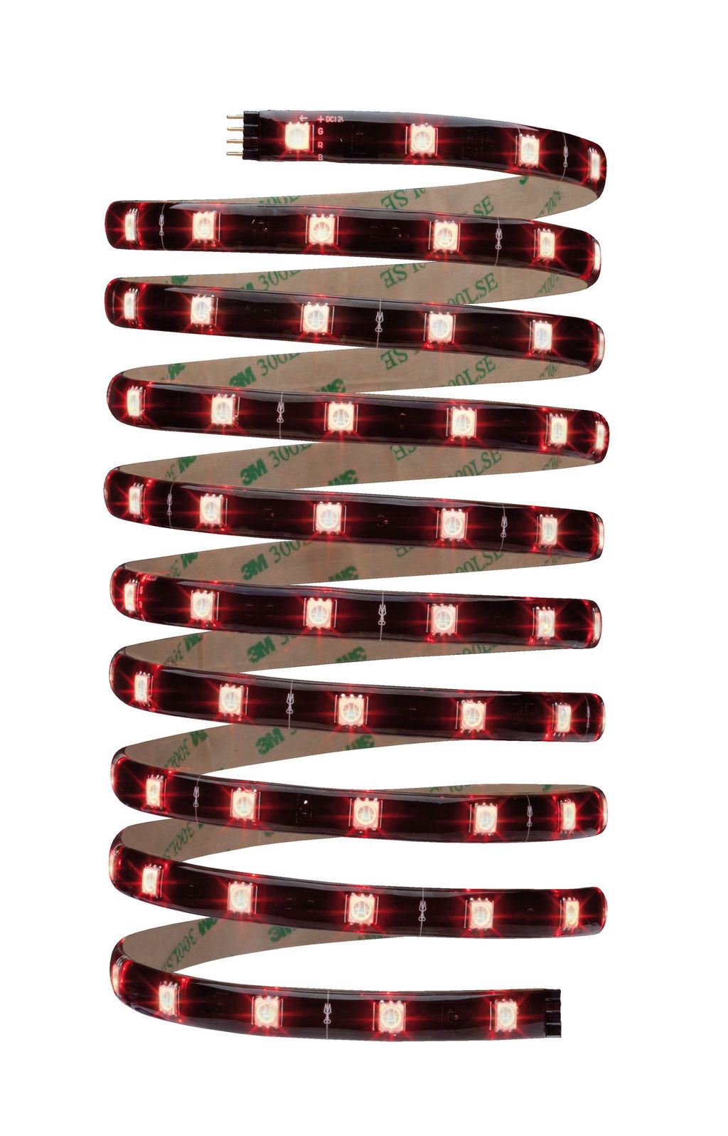 Paulmann Function YourLED Basisset 3m IP44 Shrink RGB 17,8W 230/12V 24VA Sz Kst
