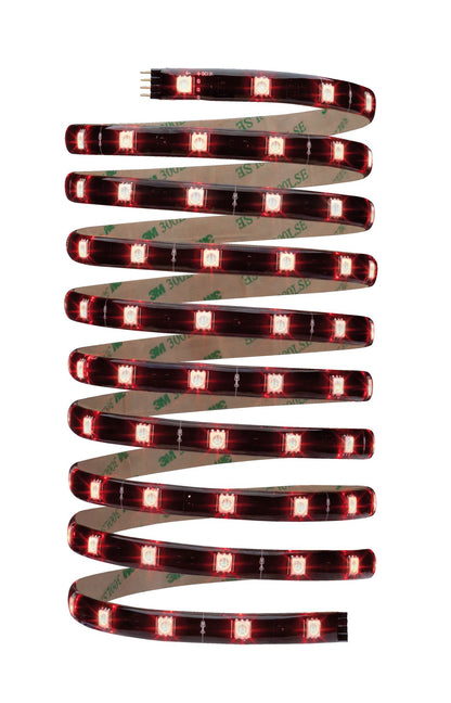Paulmann Function YourLED Basisset 3m IP44 Shrink RGB 17,8W 230/12V 24VA Sz Kst