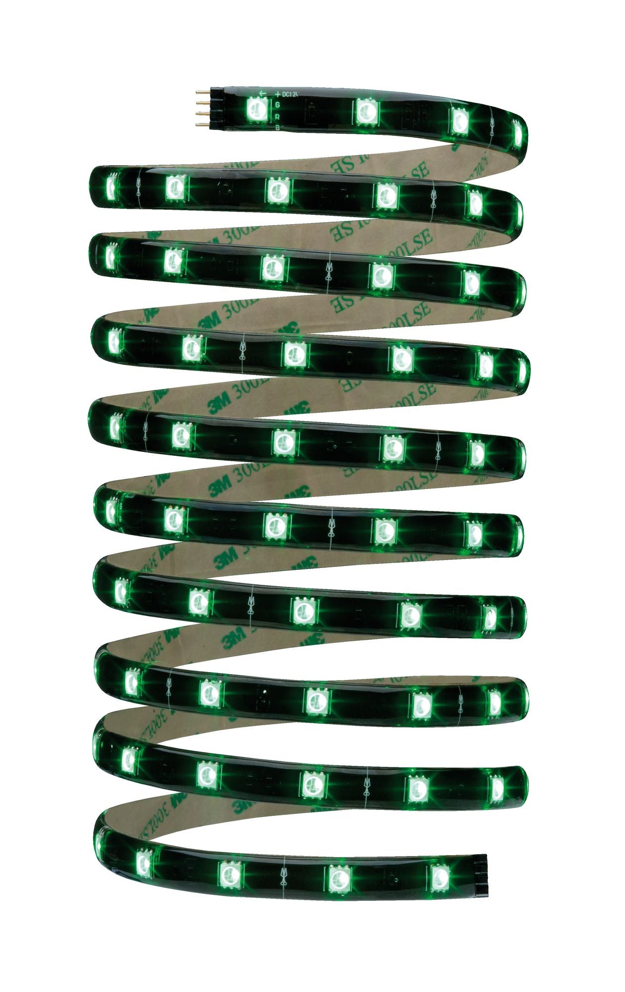 Paulmann Function YourLED Basisset 3m IP44 Shrink RGB 17,8W 230/12V 24VA Sz Kst
