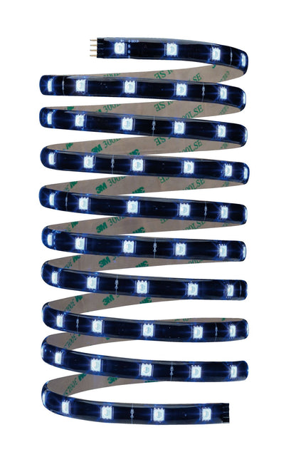 Paulmann Function YourLED Basisset 3m IP44 Shrink RGB 17,8W 230/12V 24VA Sz Kst