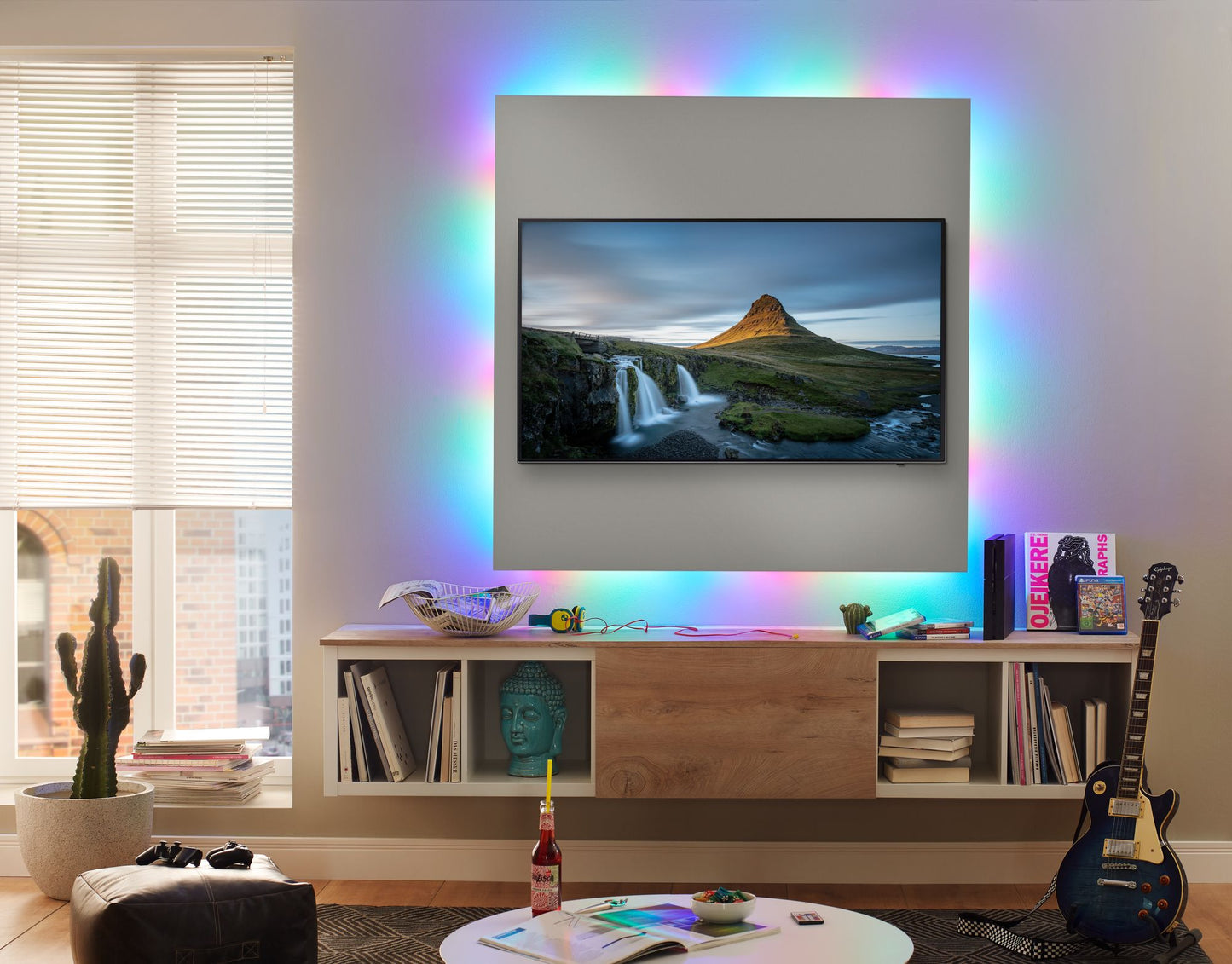 Paulmann SimpLED Motion Set 5m 10W RGB beschichtet
