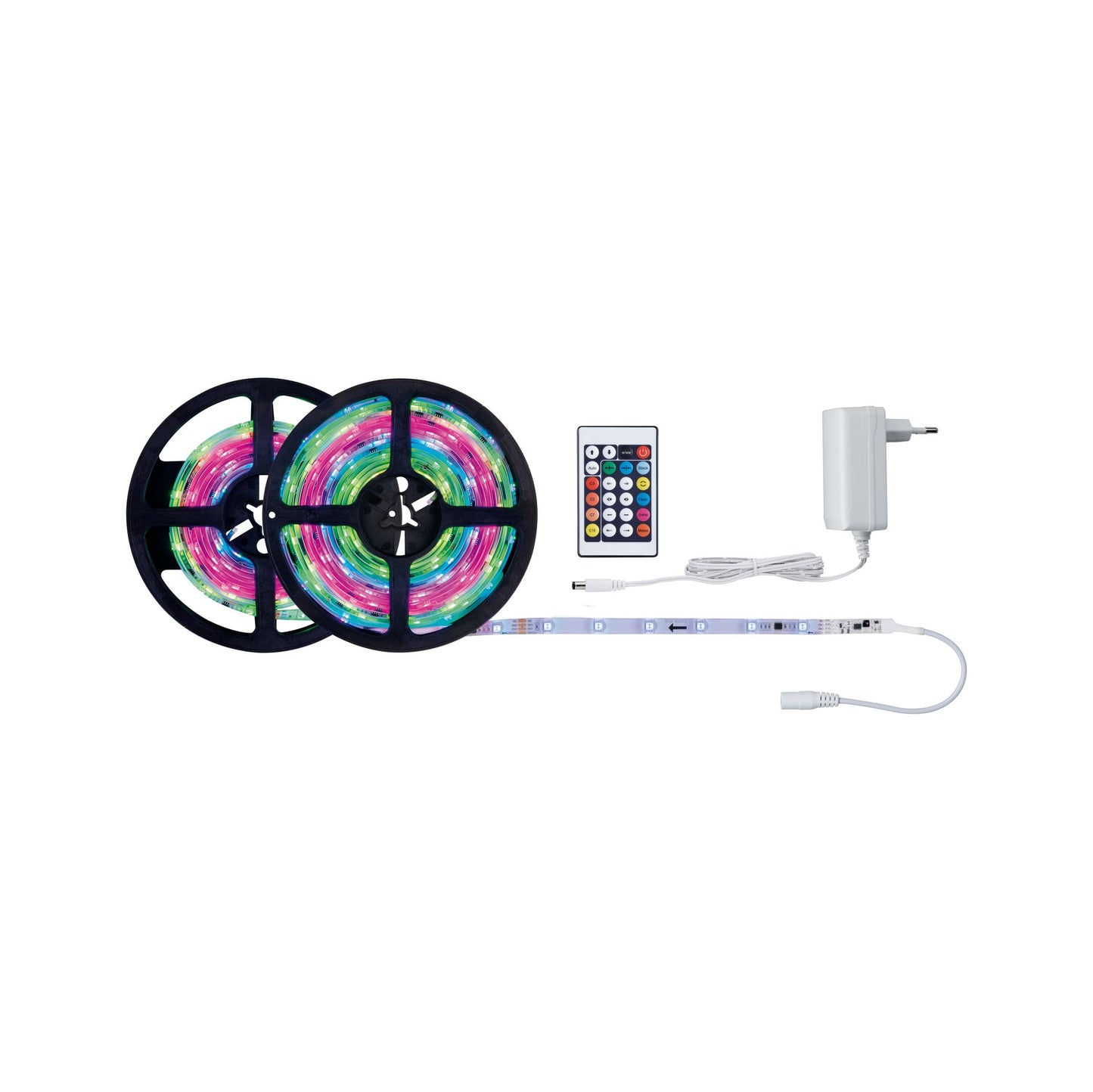 Paulmann SimpLED Motion Set 7,5m 15W RGB beschichtet