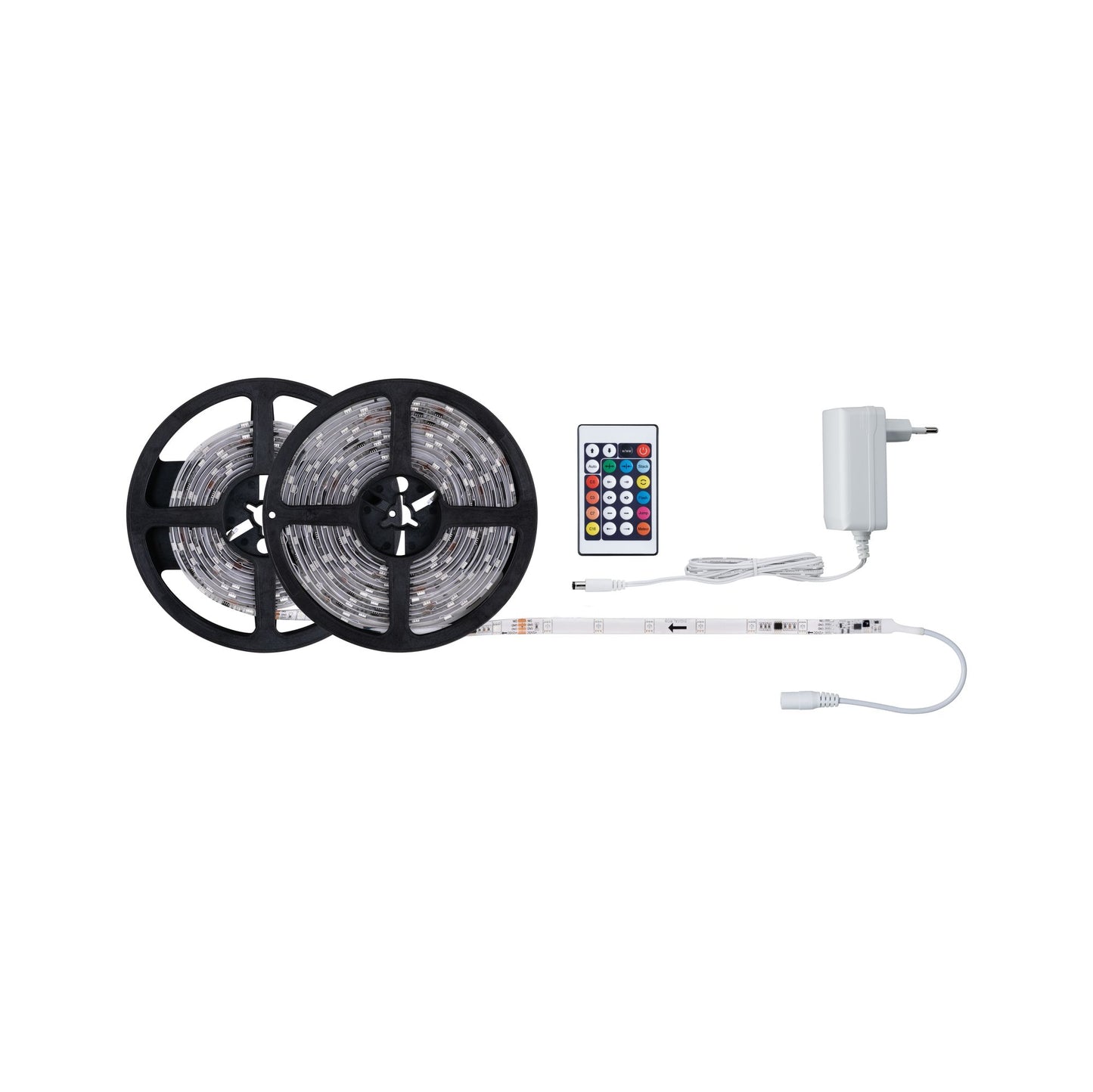 Paulmann SimpLED Motion Set 7,5m 15W RGB beschichtet