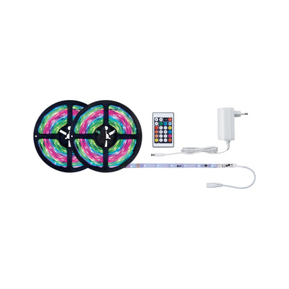 Paulmann SimpLED Motion Set 10m 17W RGB beschichtet