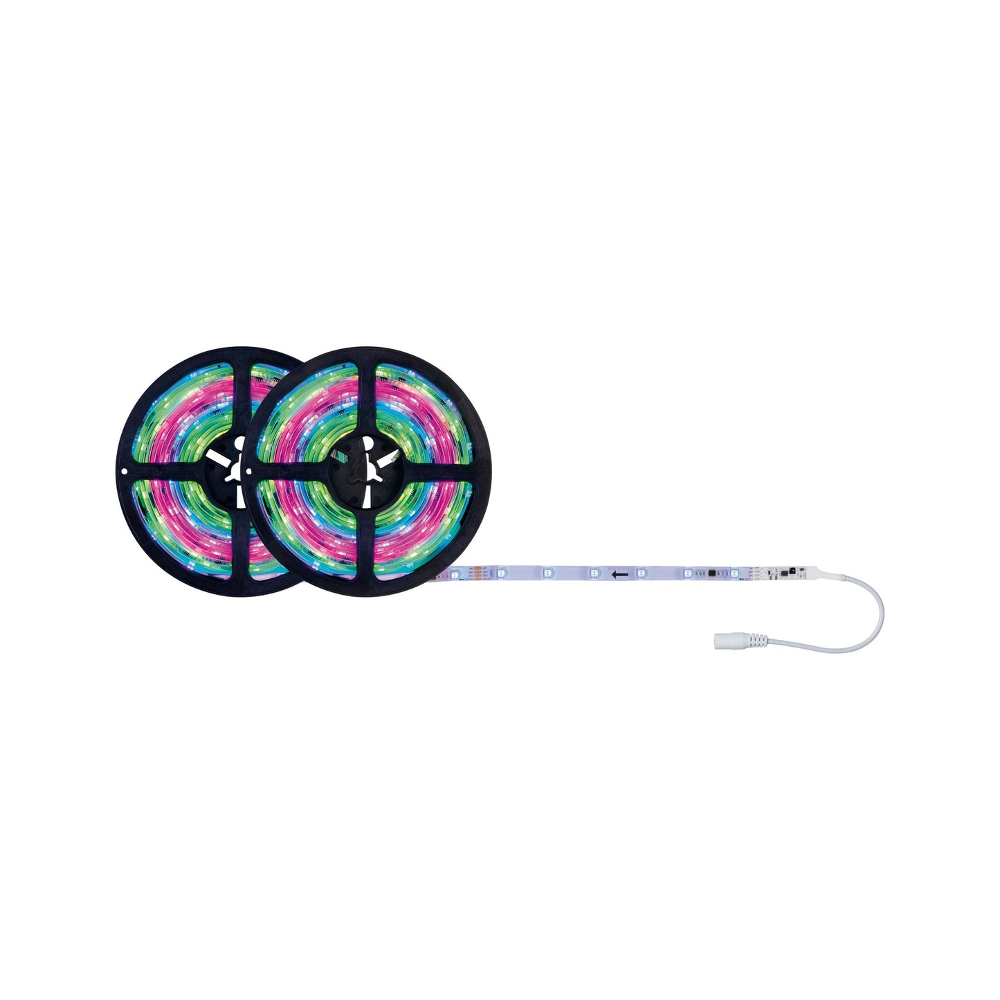 Paulmann SimpLED Motion Set 10m 17W RGB beschichtet
