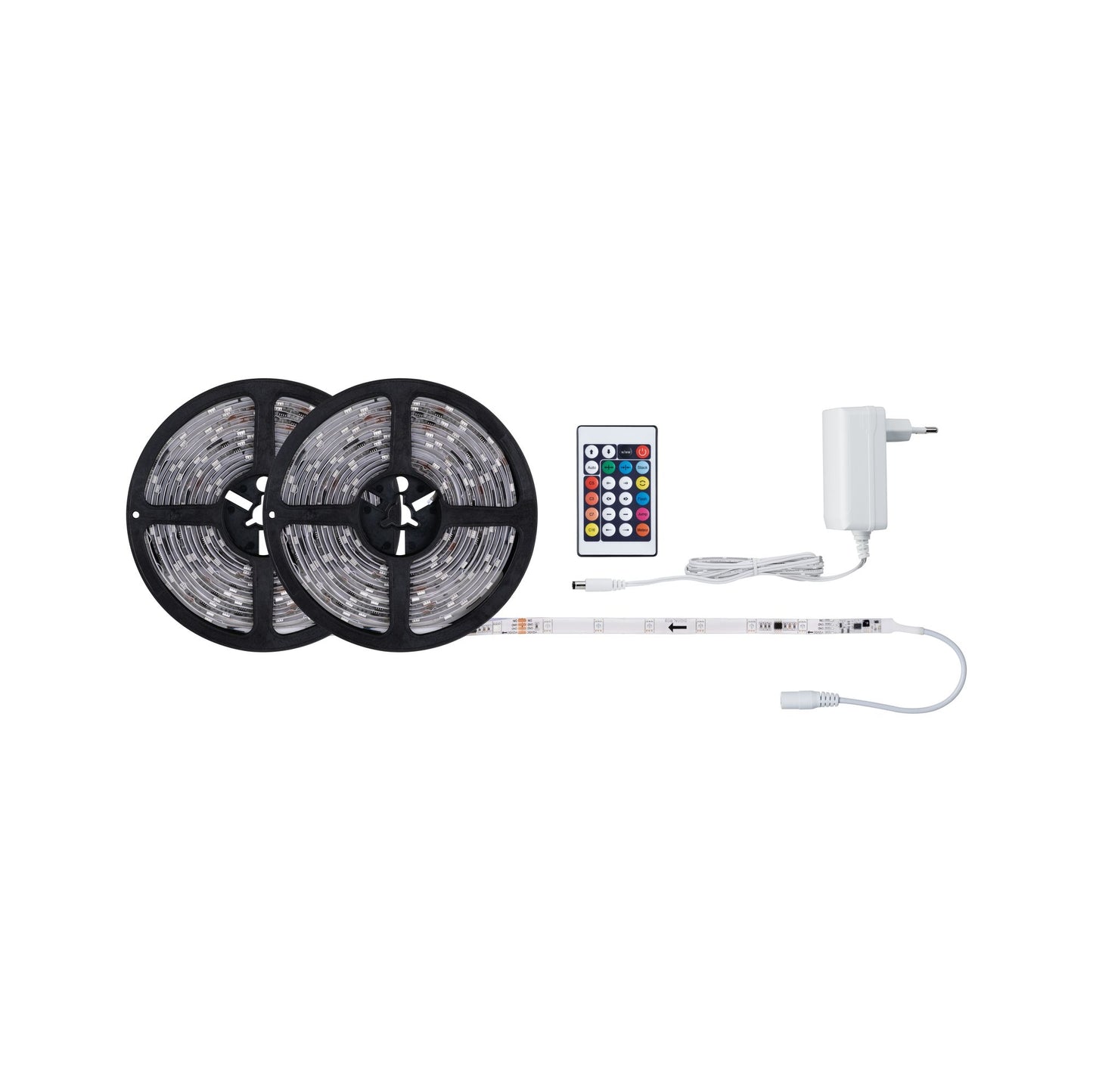 Paulmann SimpLED Motion Set 10m 17W RGB beschichtet