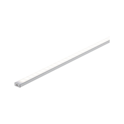 Paulmann Function Base Profil mit Diffusor 100cm Alu eloxiert/Satin Alu/Kunststoff