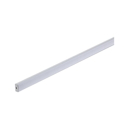 Paulmann Function Base Profil mit Diffusor 100cm Alu eloxiert/Satin Alu/Kunststoff