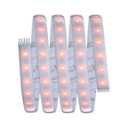 Paulmann MaxLED 1000 LED Strip RGBW Basisset  1,5m  IP44 18W 1000lm/m 72LEDs/m RGBW 25VA