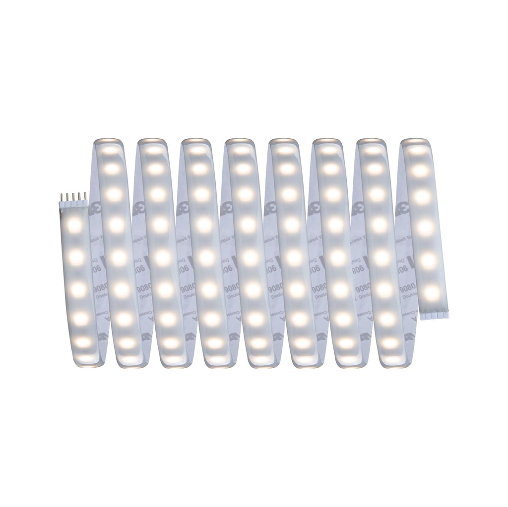 Paulmann MaxLED 1000 LED Strip RGBW Basisset  3m  IP44 33W 1000lm/m 72LEDs/m RGBW 75VA