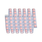Paulmann MaxLED 1000 LED Strip RGBW Einzelstripe  2,5m  IP44 28W 1000lm/m 72LEDs/m RGBW