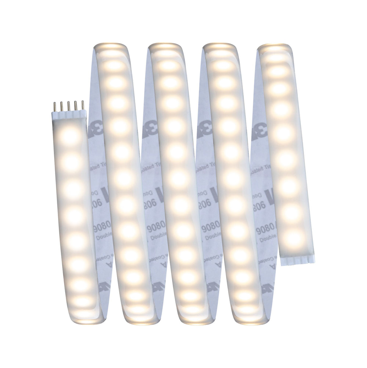 Paulmann MaxLED 1000 LED Strip Tunable White Basisset  1,5m  IP44 17W 1020lm/m 108LEDs/m Tunable White 40VA