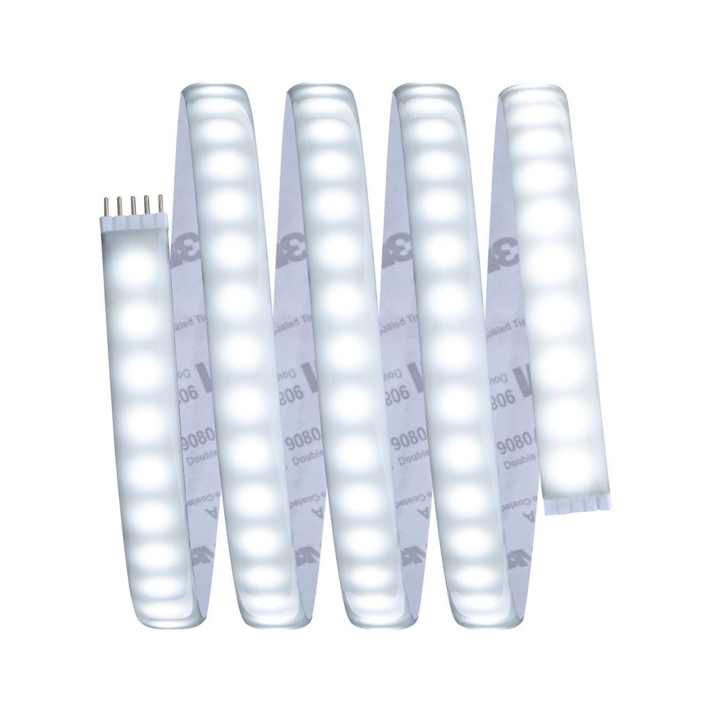 Paulmann MaxLED 1000 LED Strip Tunable White Basisset  1,5m  IP44 17W 1020lm/m 108LEDs/m Tunable White 40VA