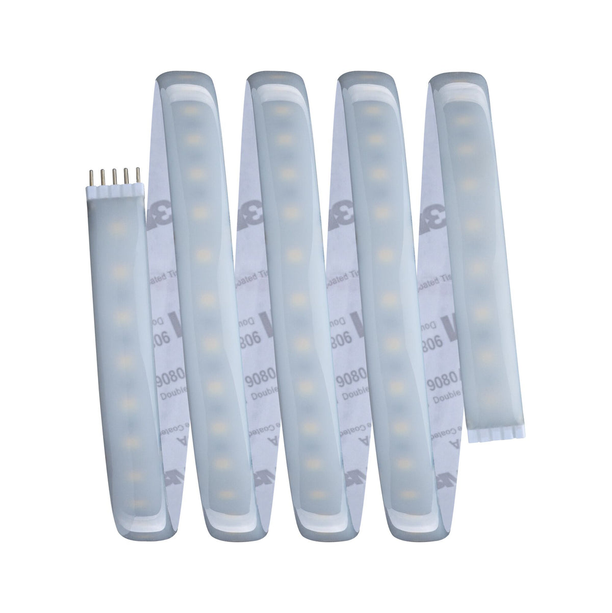 Paulmann MaxLED 1000 LED Strip Tunable White Basisset  1,5m  IP44 17W 1020lm/m 108LEDs/m Tunable White 40VA