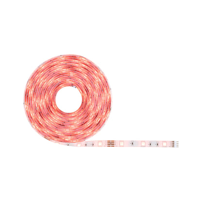 Paulmann SimpLED LED Strip RGB Komplettset Smart Home Zigbee  5m   20W 450lm 30LEDs/m RGB 24VA