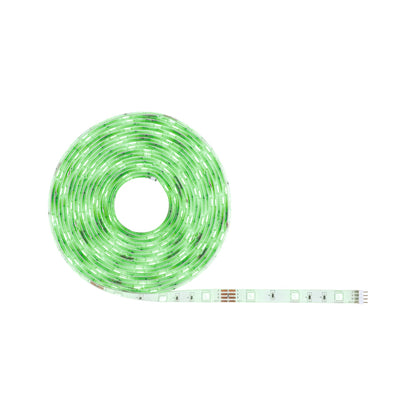 Paulmann SimpLED LED Strip RGB Komplettset Smart Home Zigbee  5m   20W 450lm 30LEDs/m RGB 24VA