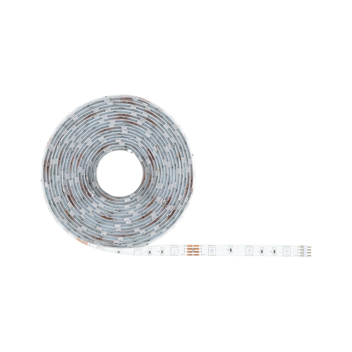 Paulmann SimpLED LED Strip RGB Komplettset Smart Home Zigbee  5m   20W 450lm 30LEDs/m RGB 24VA