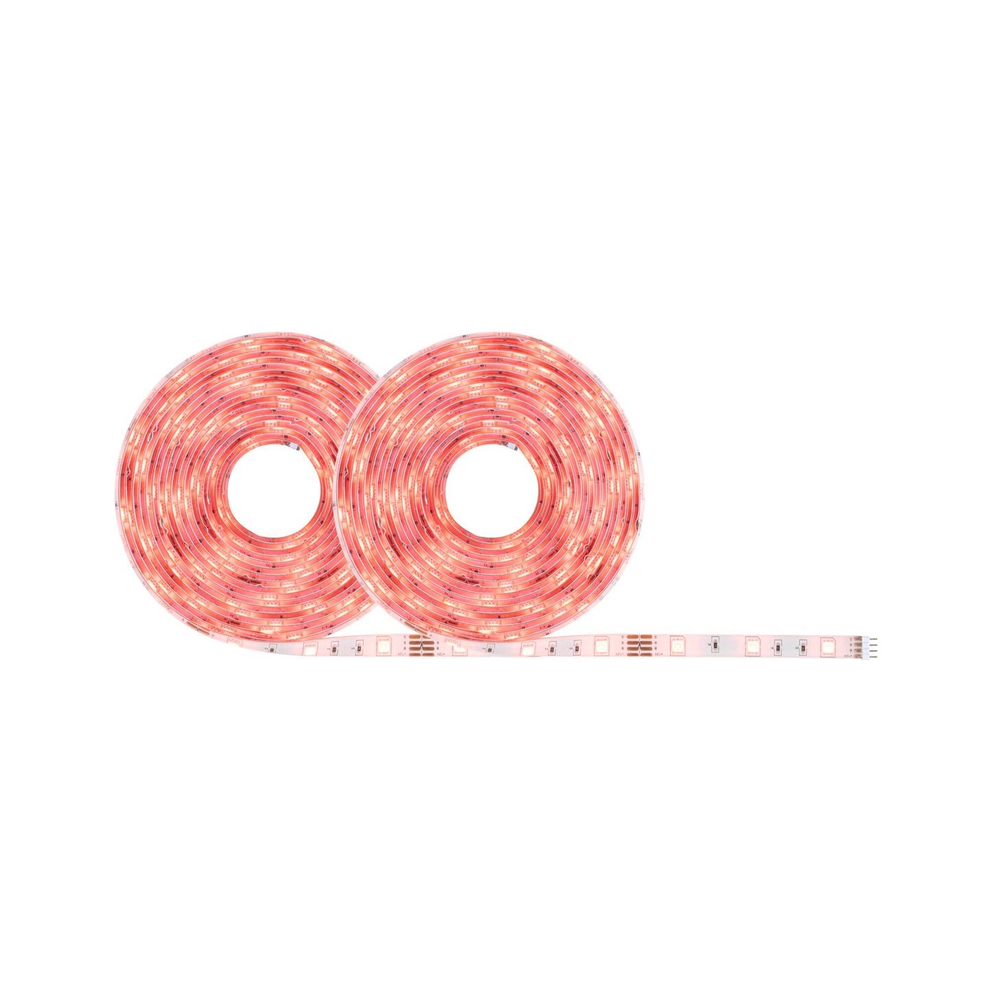 Paulmann SimpLED LED Strip RGB Komplettset Smart Home Zigbee  10m   26W 900lm 30LEDs/m RGB 36VA