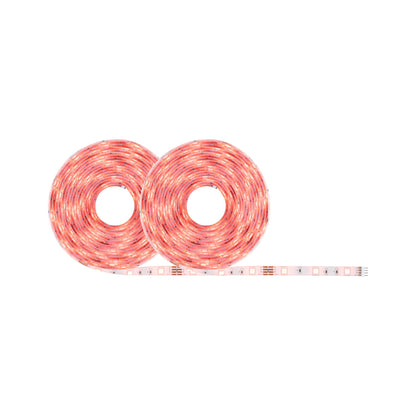 Paulmann SimpLED LED Strip RGB Komplettset Smart Home Zigbee  10m   26W 900lm 30LEDs/m RGB 36VA