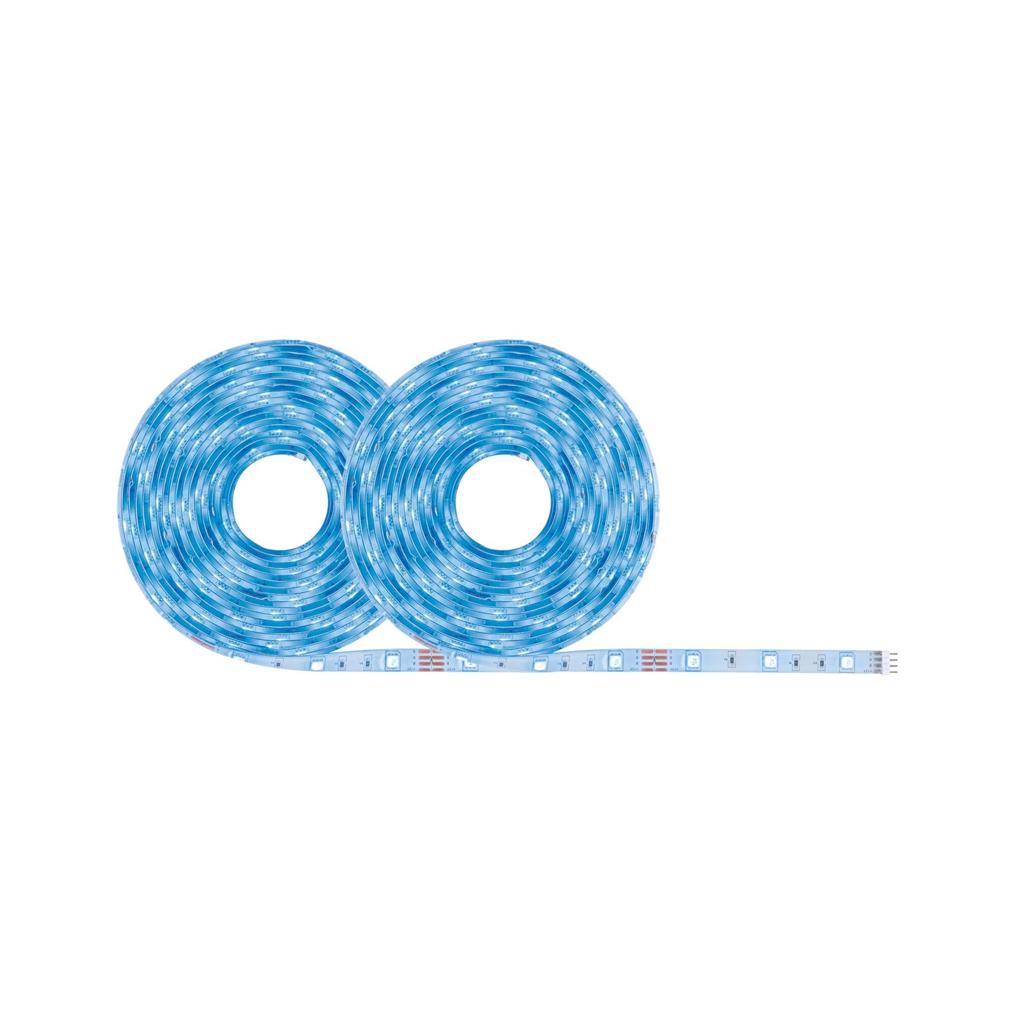 Paulmann SimpLED LED Strip RGB Komplettset Smart Home Zigbee  10m   26W 900lm 30LEDs/m RGB 36VA