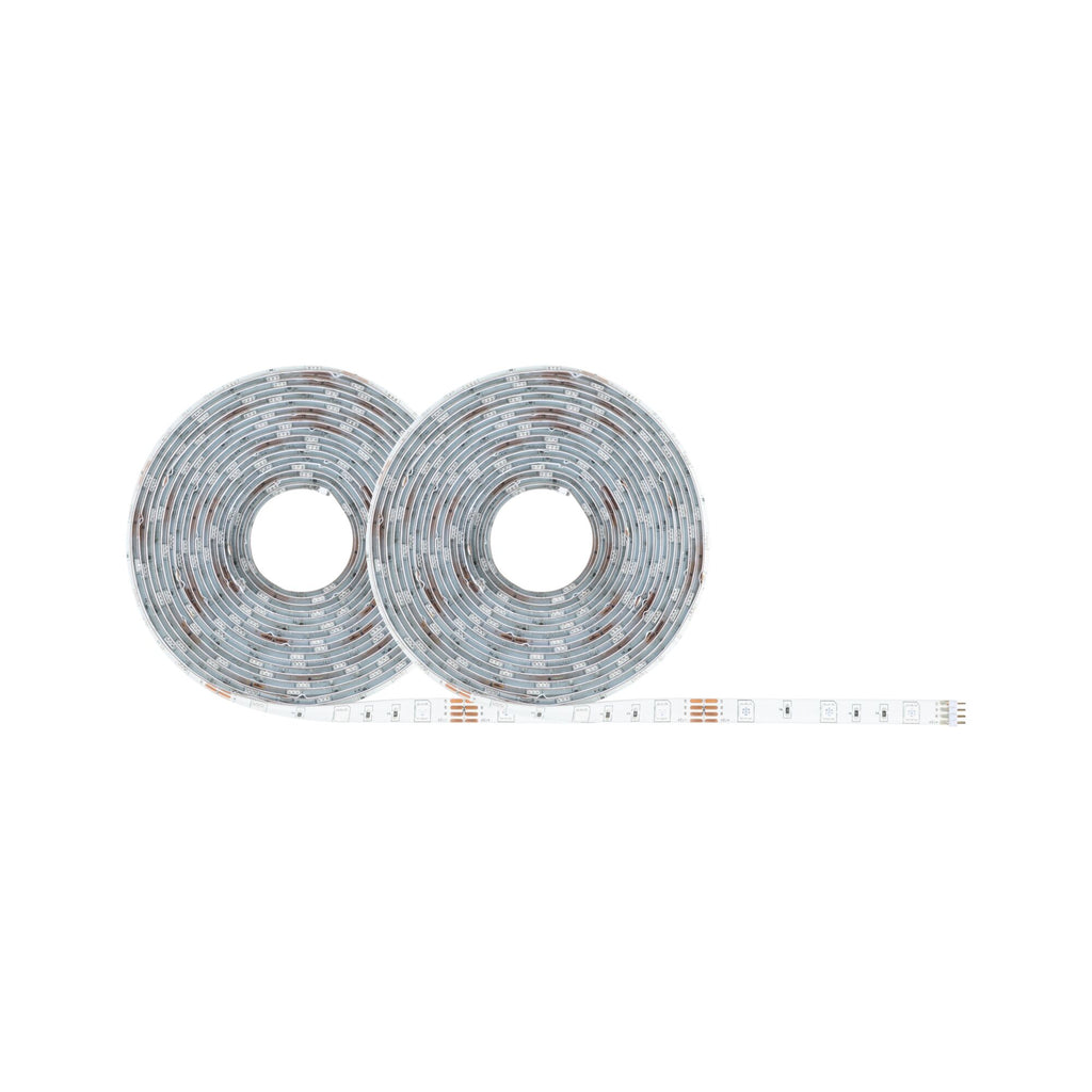 Paulmann SimpLED LED Strip RGB Komplettset Smart Home Zigbee  10m   26W 900lm 30LEDs/m RGB 36VA