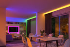 Paulmann SimpLED LED Strip RGB Komplettset Smart Home Zigbee  10m   26W 900lm 30LEDs/m RGB 36VA