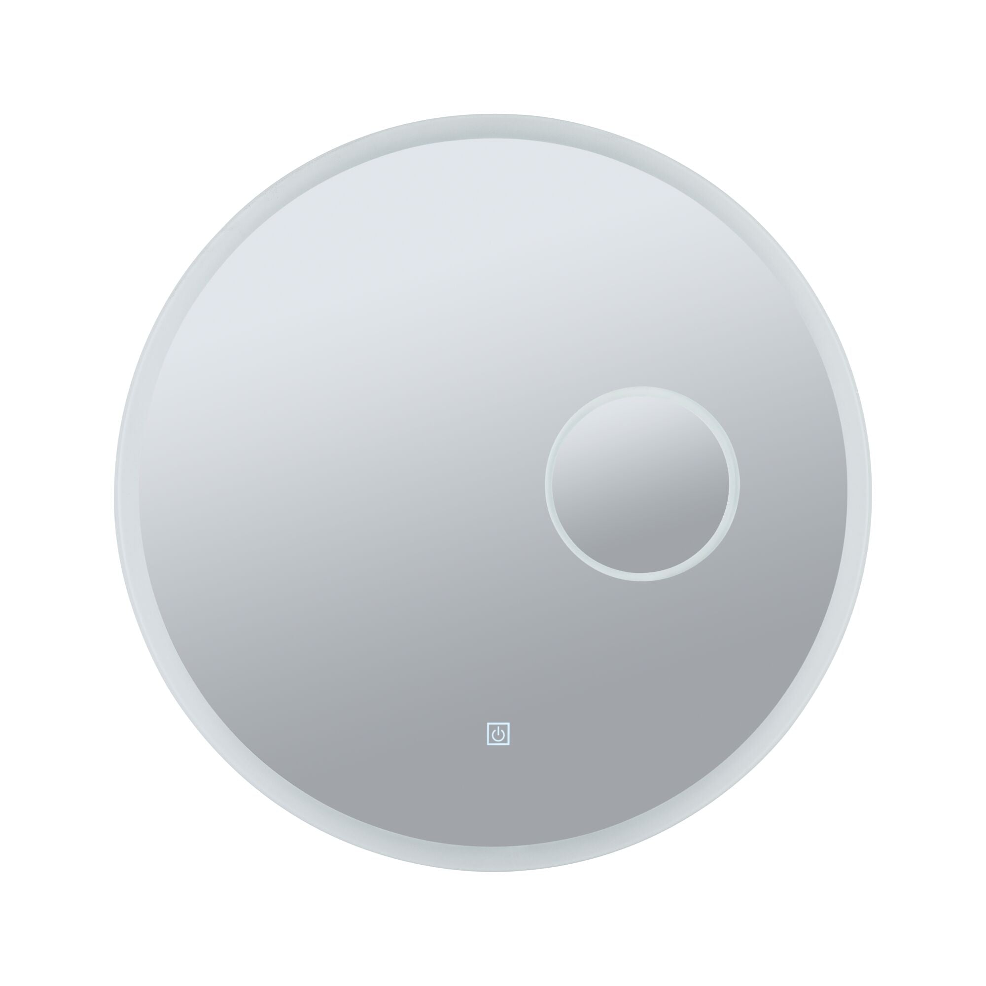 Paulmann LED Leuchtspiegel Mirra IP44  4000K 1065lm / 270lm 230V 20W dimmbar Spiegel