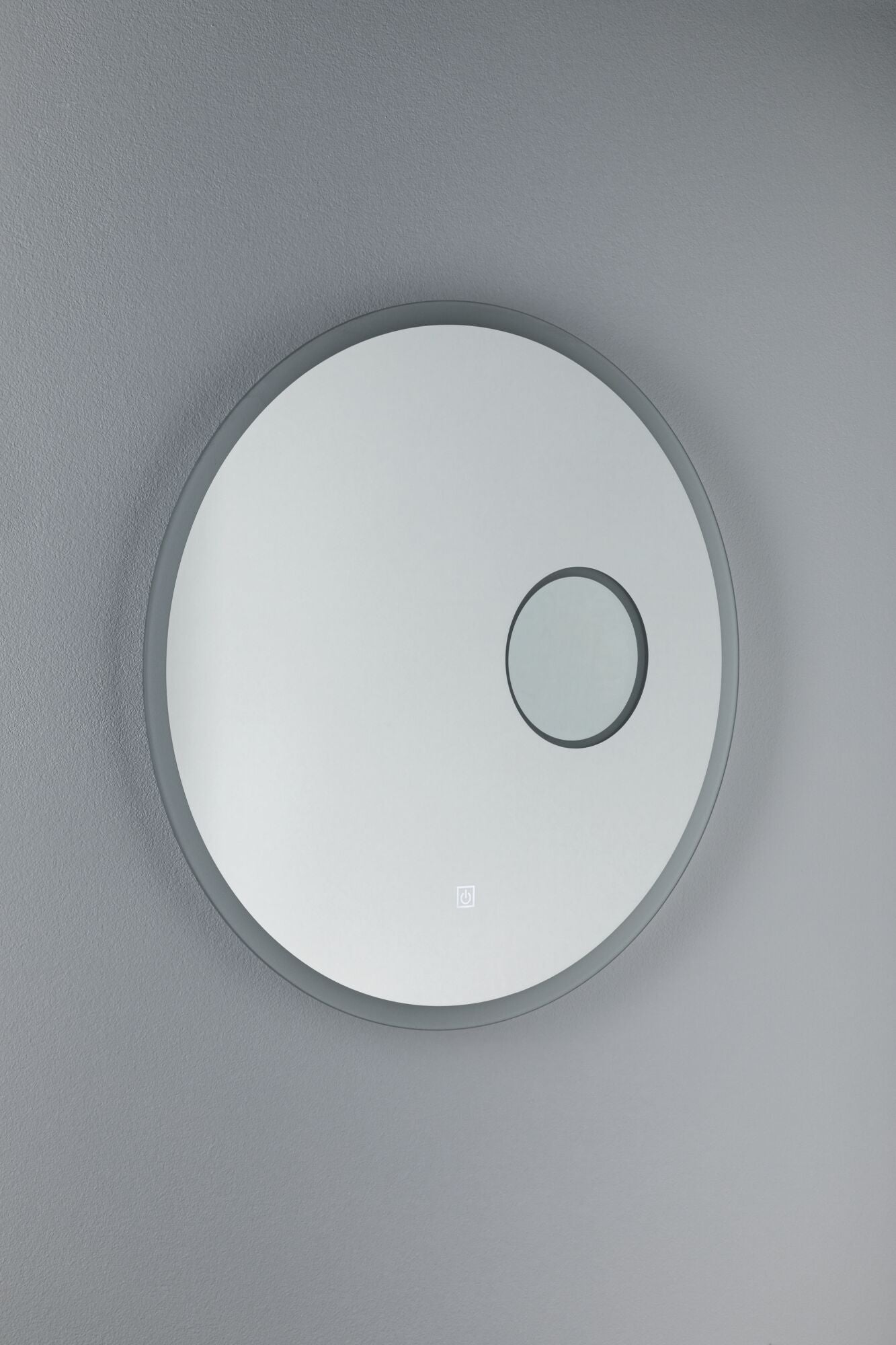 Paulmann LED Leuchtspiegel Mirra IP44  4000K 1065lm / 270lm 230V 20W dimmbar Spiegel