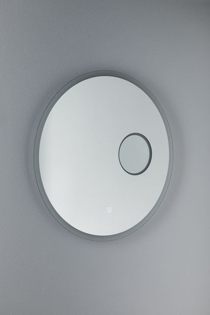 Paulmann LED Leuchtspiegel Mirra IP44  4000K 1065lm / 270lm 230V 20W dimmbar Spiegel
