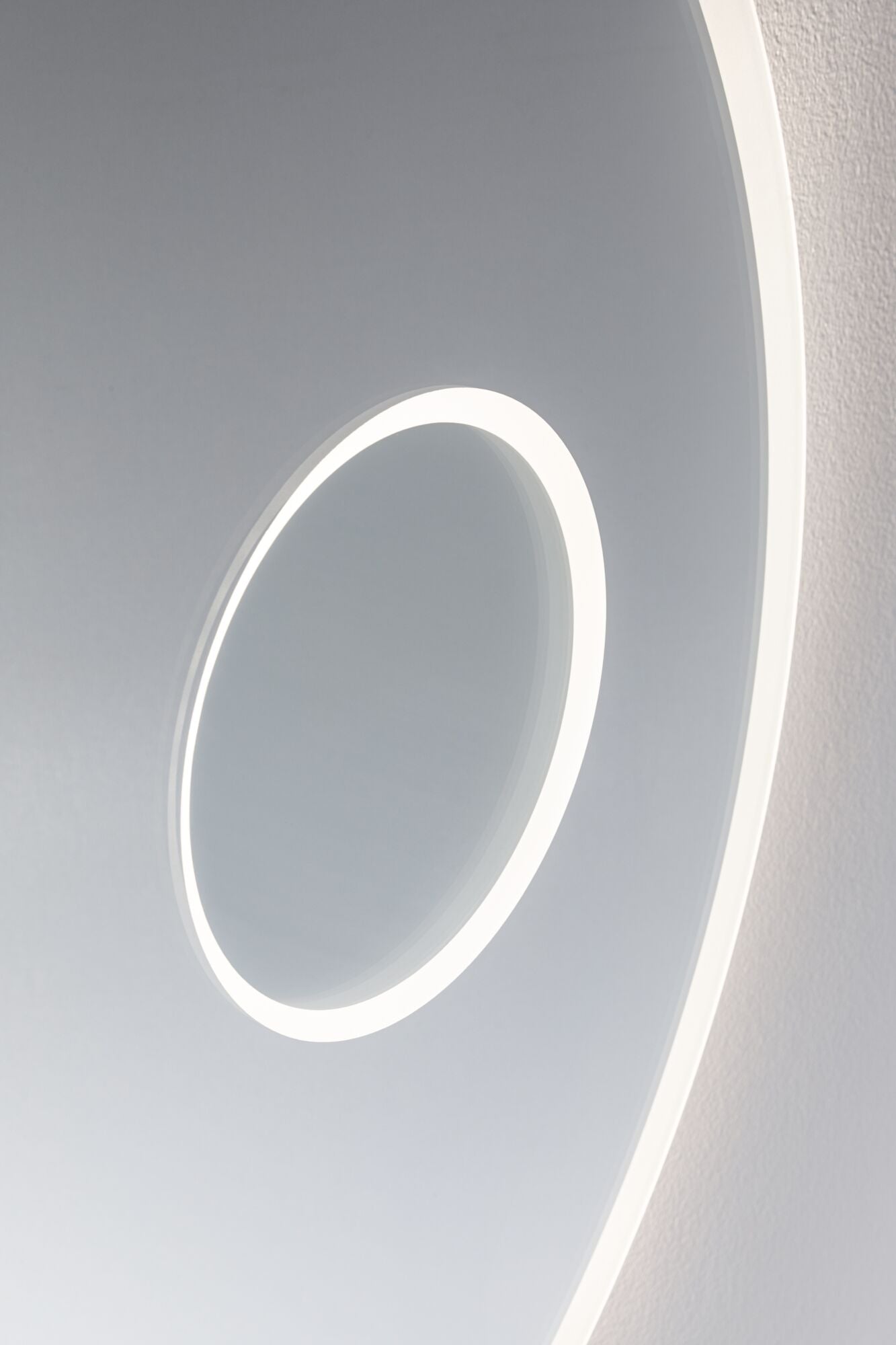 Paulmann LED Leuchtspiegel Mirra IP44  4000K 1065lm / 270lm 230V 20W dimmbar Spiegel